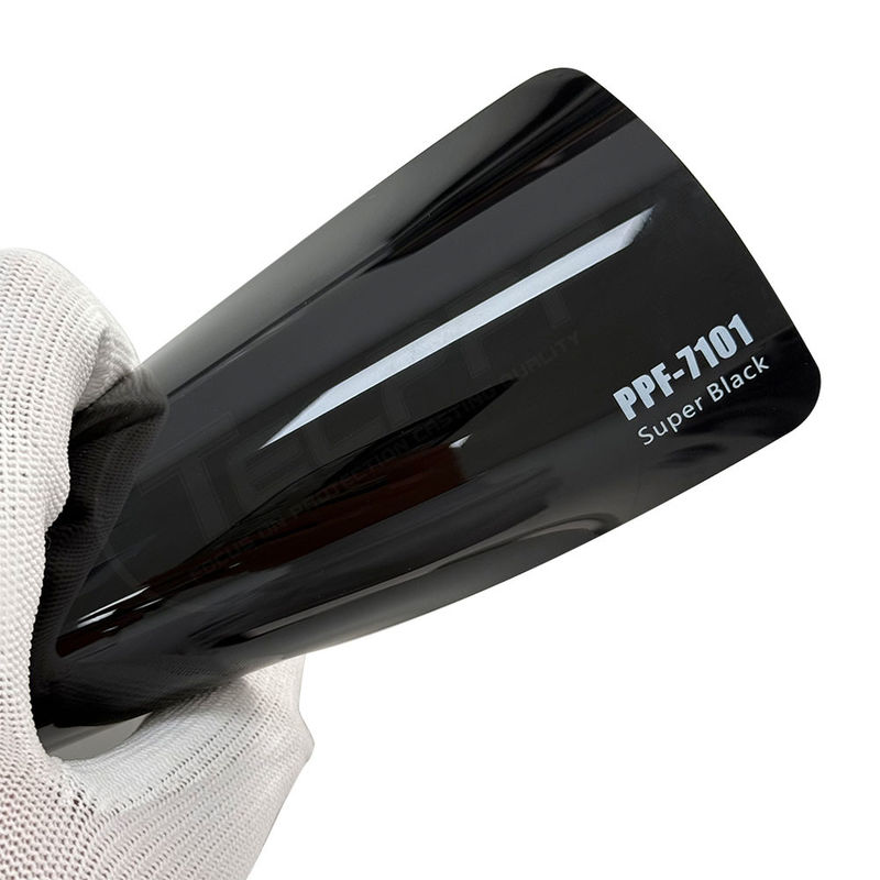 PPF-7101 Farbschutzfolie für Autokratzer