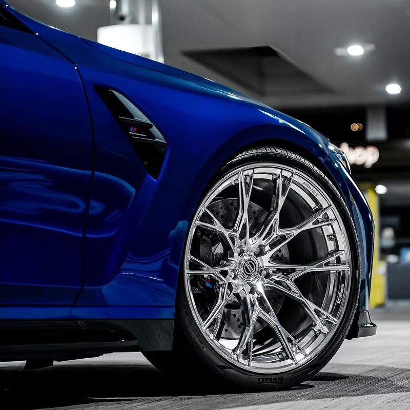 PPF-7136 Superchrom Nilblau Farbe Farbschutzfolie für Autokratz