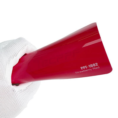 PPF-1002 Erdbeerrot Farbwandlung Farbschutzfilm 1.52x16m / 60inchx53ft 8mil