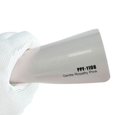 Gentle Royalty Pink 8mil Farbwechsel Farbschutzfilm 1.52x16m / 60inx53ft
