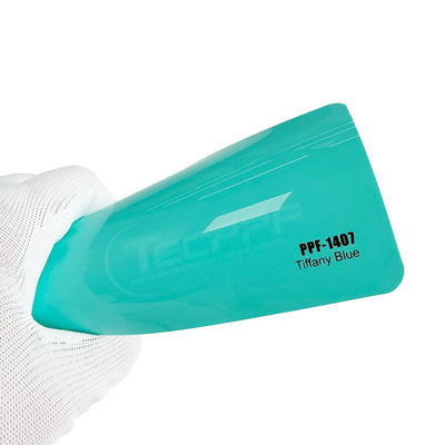 PPF-1407 Tiffeny Blaufarbene PPF Umhüllung Umweltfreundlich
