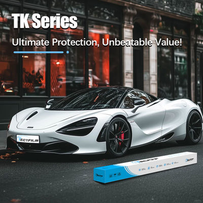 1.52x15m 7.5 Mil Klares Auto Ppf Farbschutzfilm TK-Serie