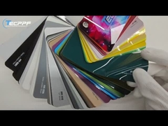 Farbe PPF Schattierte Kiefer grün