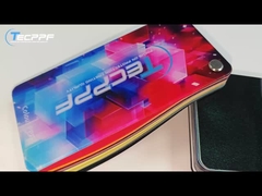 PPF-1318 Dunkelperlgrüne Farbe, Farbänderung 8mil Farbschutzfilm