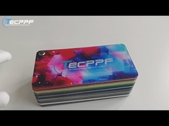 PPF-1808 Magic Gold Weiße Farbe, 8 Milligramm Farbwechsel Farbschutzfolie