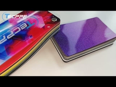 PPF-1419 Bluestone Mauve Cobalt Lavendelfarbe, Farbwechsel Farbschutzfolie 8 Mil