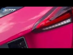 PPF-1501 Tiefe Pflaumenviolette Farbe, Farbänderung 8mil Farbschutzfolie