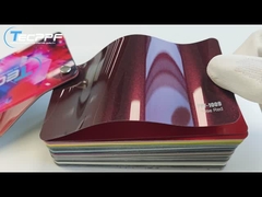 PPF-1009 Rose Red Color, 8mil Farbänderung Farbschutzfolie