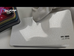 PPF-1803 Lilie Weißfarbe, 8 Milligramm Farbveränderung Farbschutzfolie