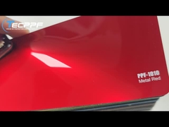 Farbe PPF-1010 Metallrot