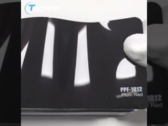 PPF-1012 Pflaumenrot Farbe, Farbänderung 8mil Farbschutzfolie